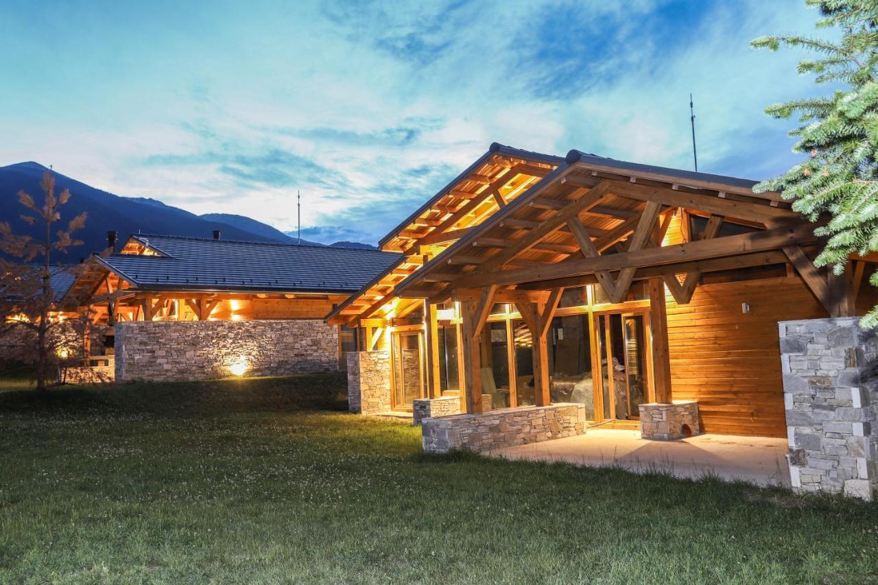 Mountain Hawk Park Βίλα Μπάνσκο Εξωτερικό φωτογραφία
