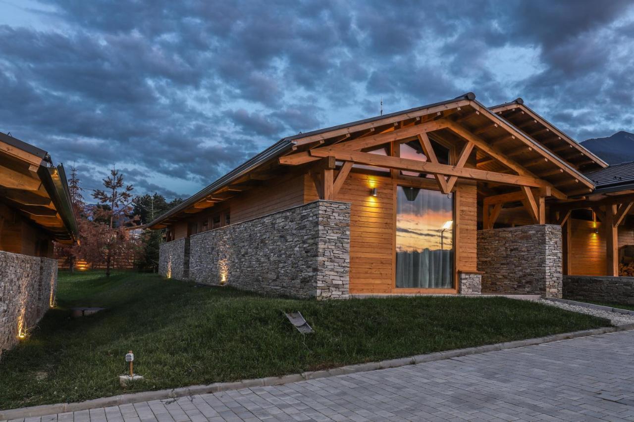 Mountain Hawk Park Βίλα Μπάνσκο Εξωτερικό φωτογραφία