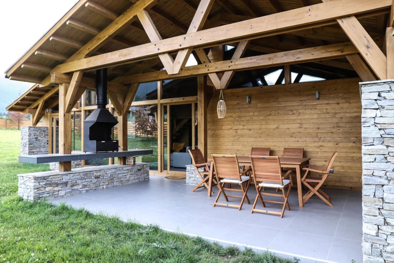 Mountain Hawk Park Βίλα Μπάνσκο Εξωτερικό φωτογραφία