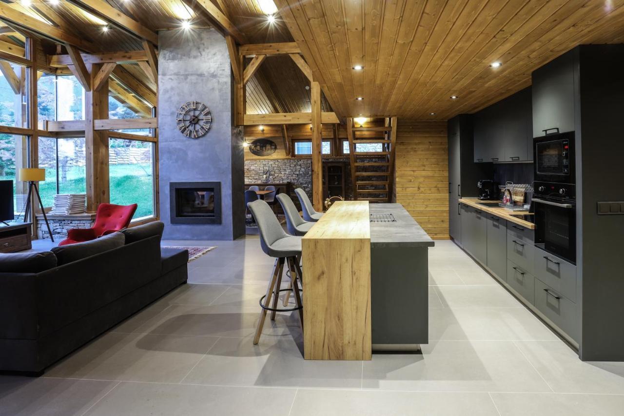 Mountain Hawk Park Βίλα Μπάνσκο Εξωτερικό φωτογραφία