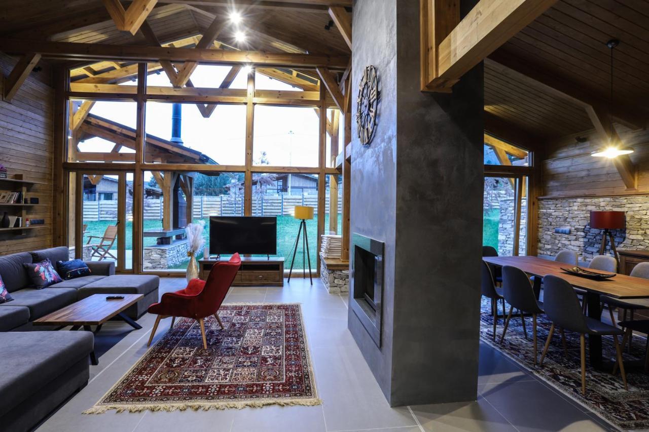Mountain Hawk Park Βίλα Μπάνσκο Εξωτερικό φωτογραφία
