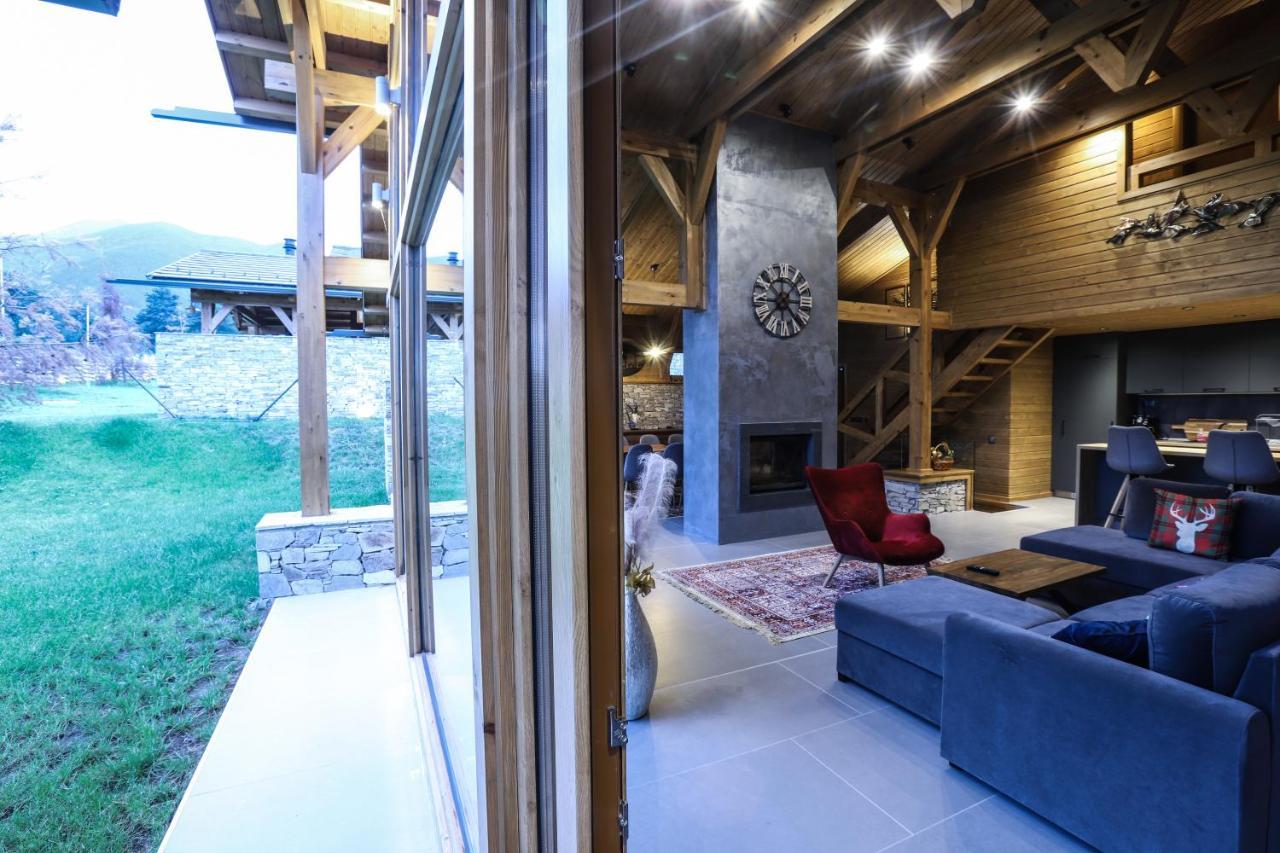 Mountain Hawk Park Βίλα Μπάνσκο Εξωτερικό φωτογραφία