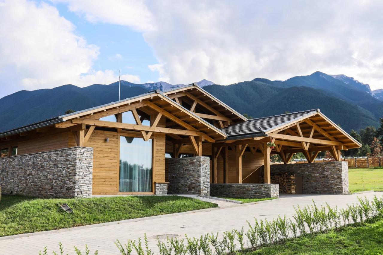Mountain Hawk Park Βίλα Μπάνσκο Εξωτερικό φωτογραφία