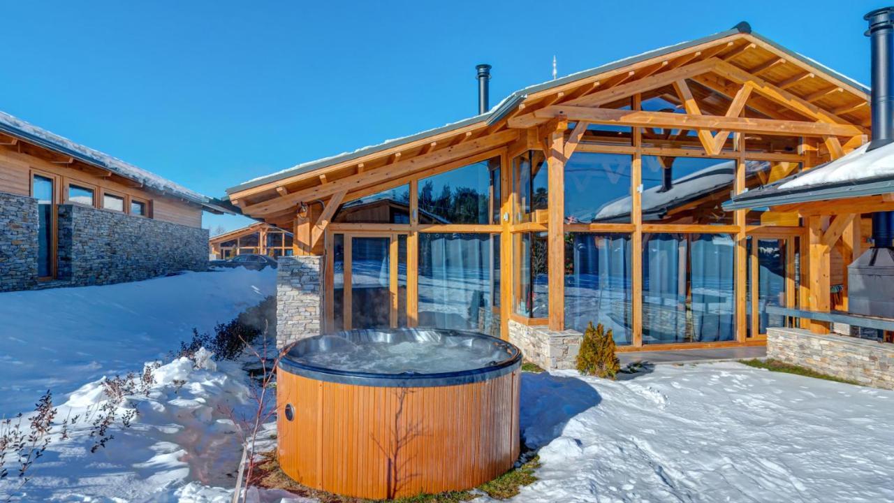 Mountain Hawk Park Βίλα Μπάνσκο Εξωτερικό φωτογραφία