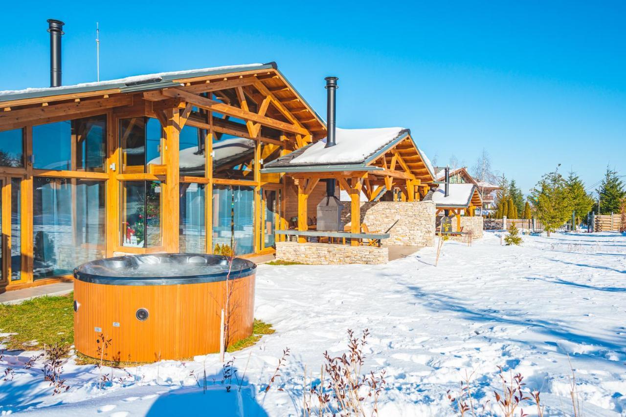 Mountain Hawk Park Βίλα Μπάνσκο Εξωτερικό φωτογραφία