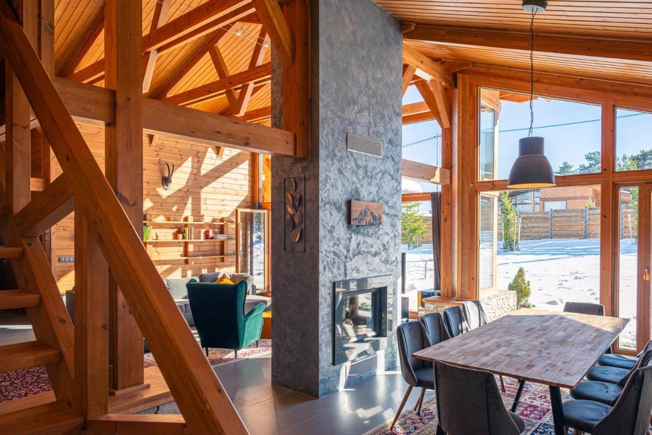 Mountain Hawk Park Βίλα Μπάνσκο Εξωτερικό φωτογραφία