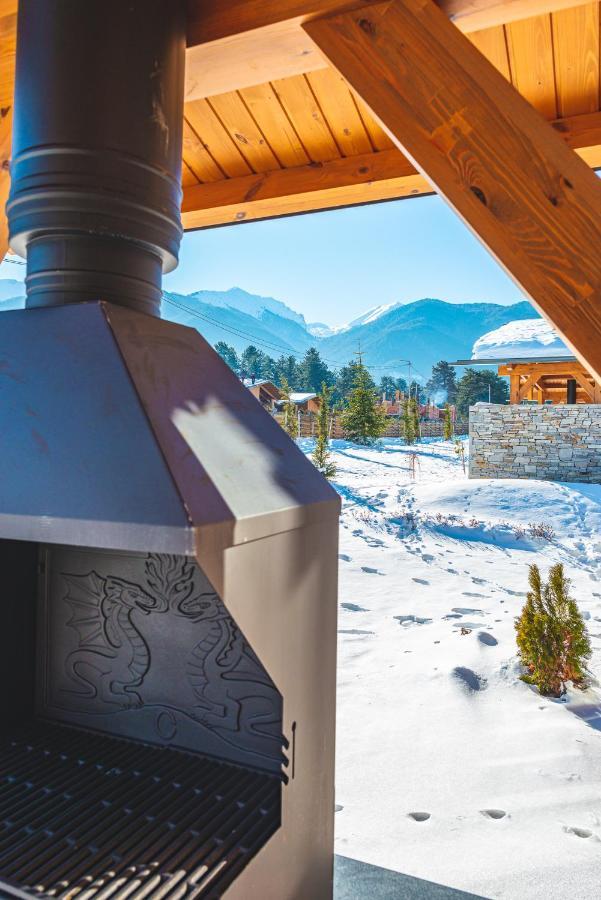 Mountain Hawk Park Βίλα Μπάνσκο Εξωτερικό φωτογραφία