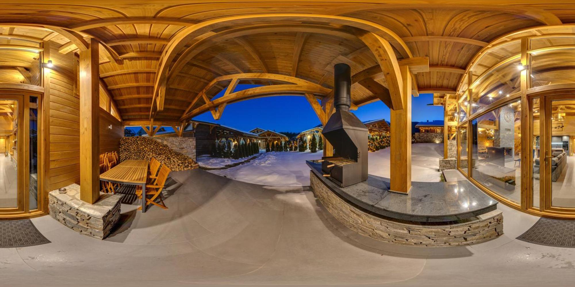 Mountain Hawk Park Βίλα Μπάνσκο Εξωτερικό φωτογραφία