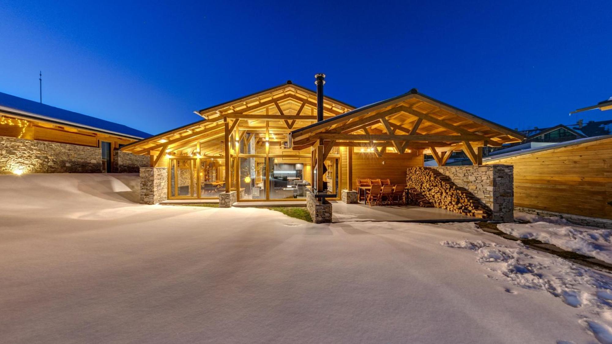 Mountain Hawk Park Βίλα Μπάνσκο Εξωτερικό φωτογραφία
