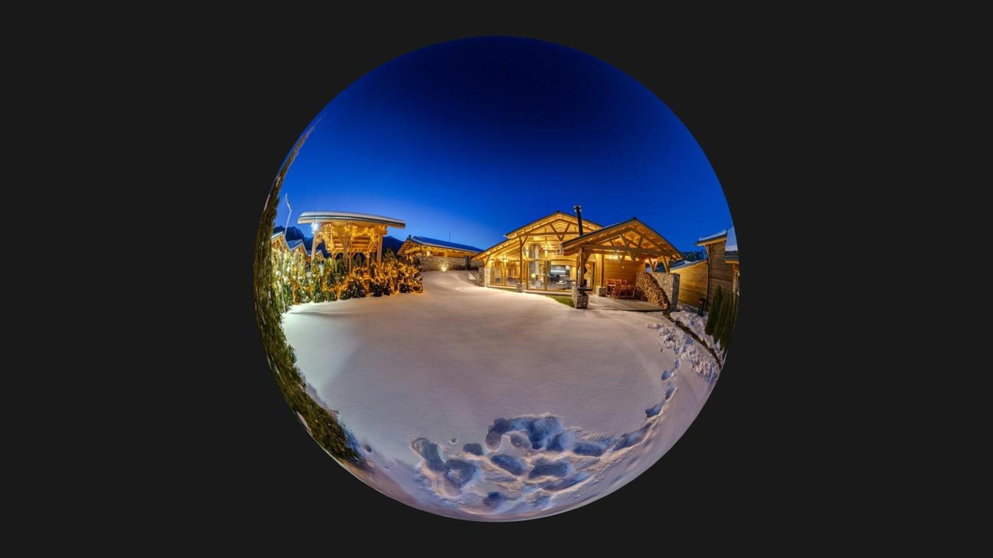 Mountain Hawk Park Βίλα Μπάνσκο Εξωτερικό φωτογραφία
