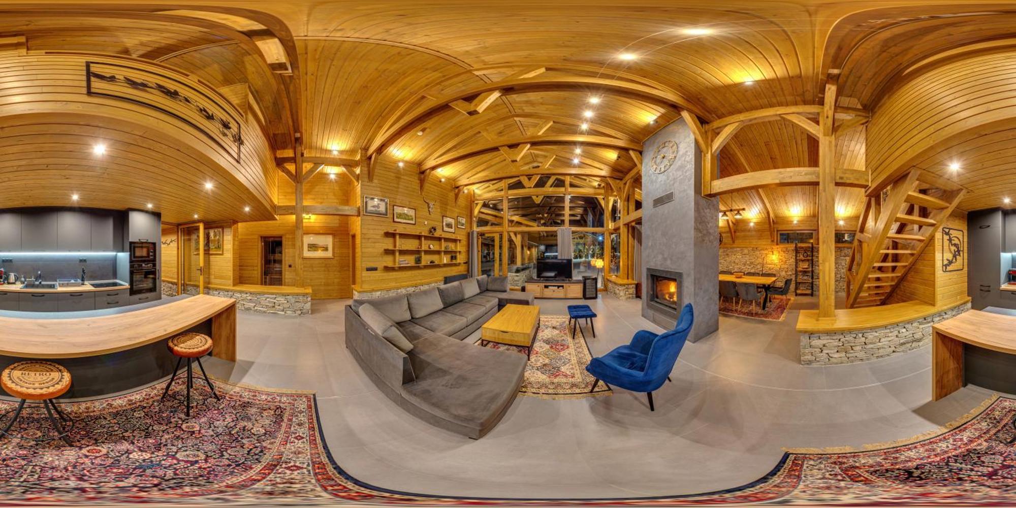 Mountain Hawk Park Βίλα Μπάνσκο Εξωτερικό φωτογραφία