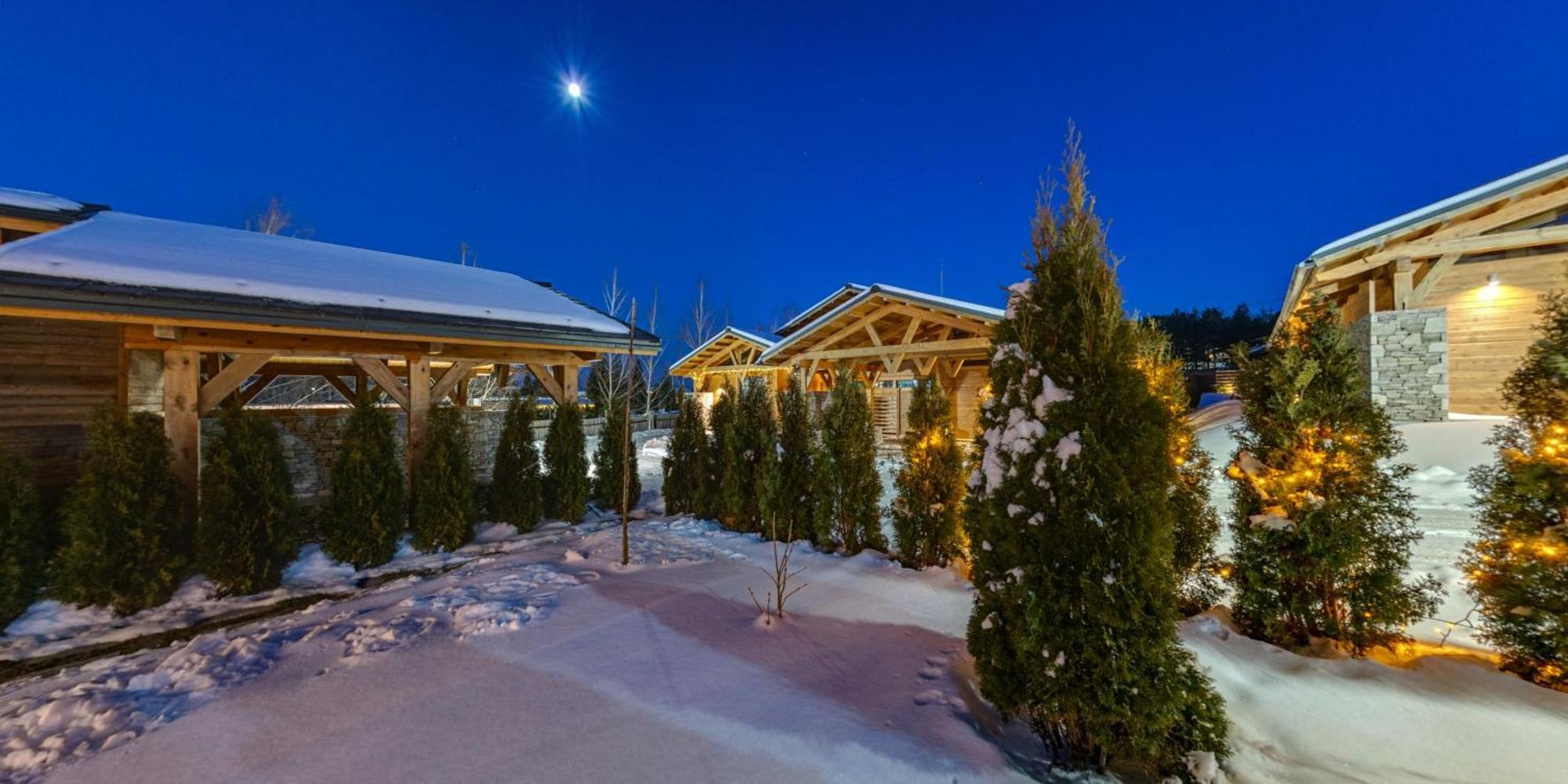 Mountain Hawk Park Βίλα Μπάνσκο Εξωτερικό φωτογραφία