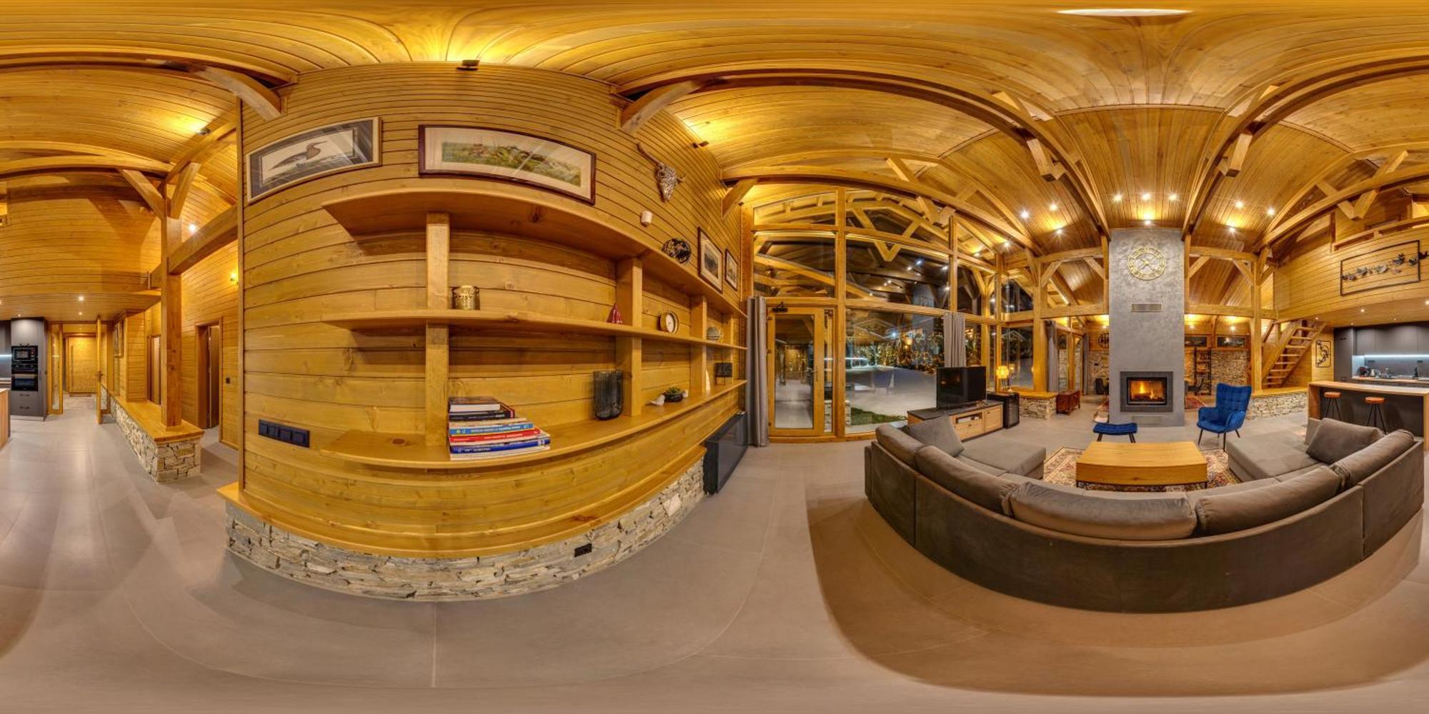 Mountain Hawk Park Βίλα Μπάνσκο Εξωτερικό φωτογραφία